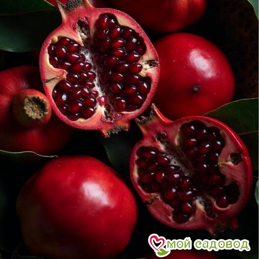 Гранат Тайны сада